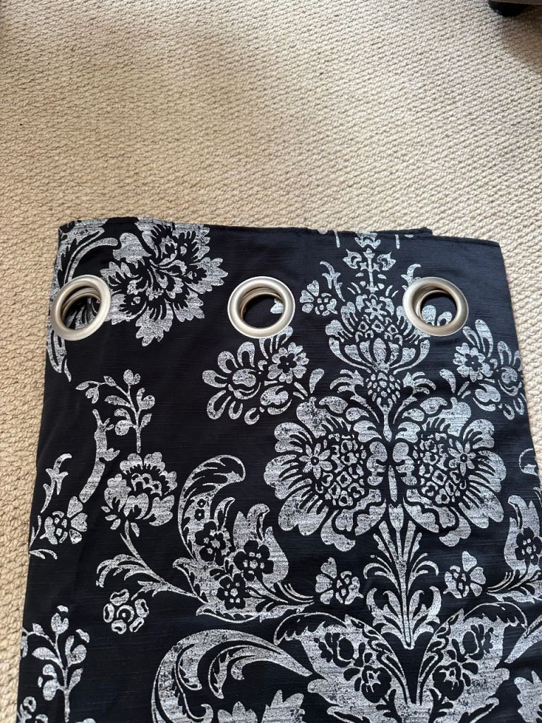 Next Lined Full Length Curtains