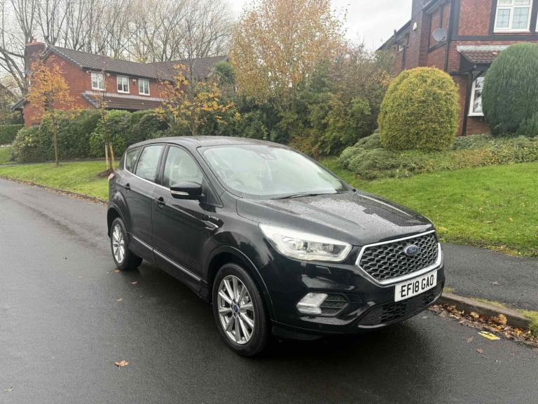 2018 Ford Kuga 1.5 EcoBoost 5dr Auto HATCHBACK Petrol Automatic