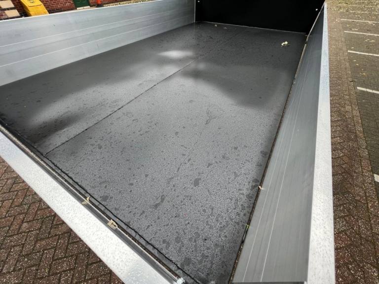 2018 Mercedes-Benz Sprinter 3.5t Chassis Cab CHASSIS CAB DIESEL Automatic