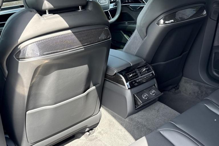 2025 Audi A8 3.0 TDI V6 50 Black Edition Tiptronic quattro Euro 6 (s/s) 4dr Saloon Diesel Automatic