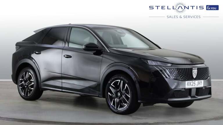 2025 Peugeot 3008 1.2 Allure SUV 5dr Petrol Hybrid e-DSC6 Euro 6 (s/s) (145 ps) SUV Hybrid Automatic