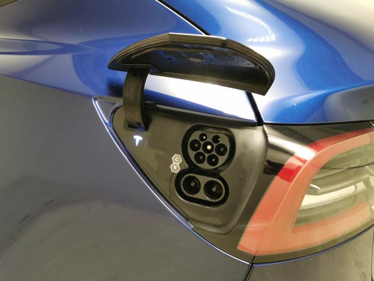 2021 Tesla Model 3 (Dual Motor) Long Range Saloon 4dr Electric Auto 4WDE (346 ps) - PARK ASSIS Sa...