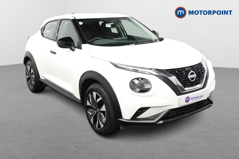 2025 Nissan Juke 1.0 DiG-T Acenta Premium 5dr SUV Petrol Manual