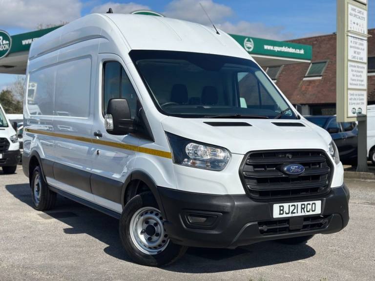 2021 Ford Transit 2.0 350 EcoBlue Leader Panel Van 5dr Diesel Manual RWD L3 H3 Euro 6 (s/s) ( Pan...
