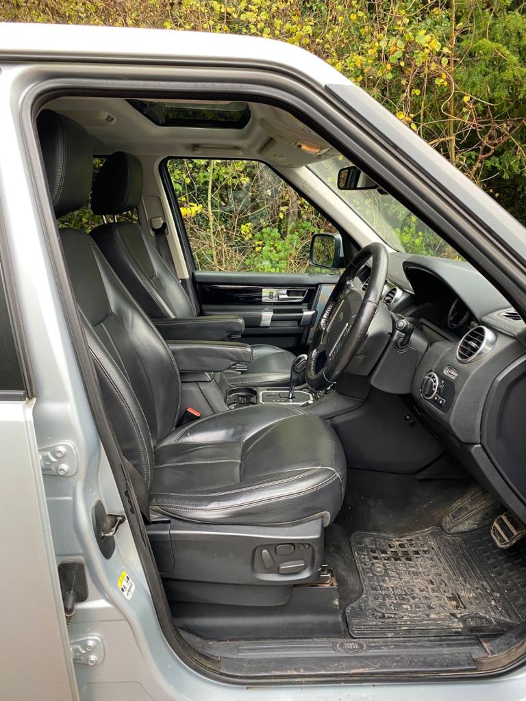 Land Rover Discovery 4, HSE, TDV6