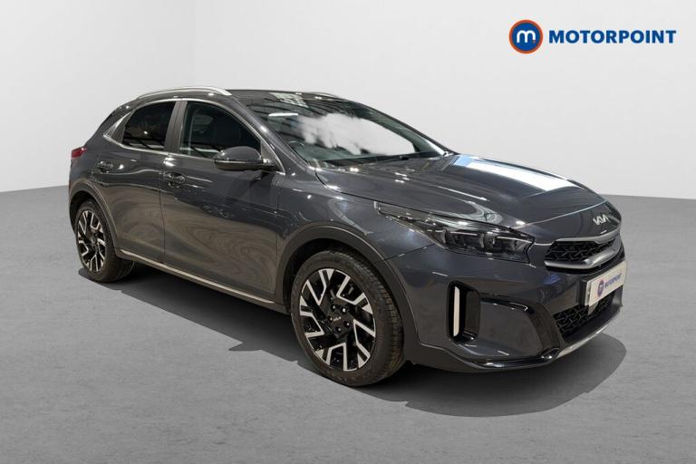 2022 Kia XCeed 1.5T GDi ISG 3 5dr Hatchback Petrol Manual