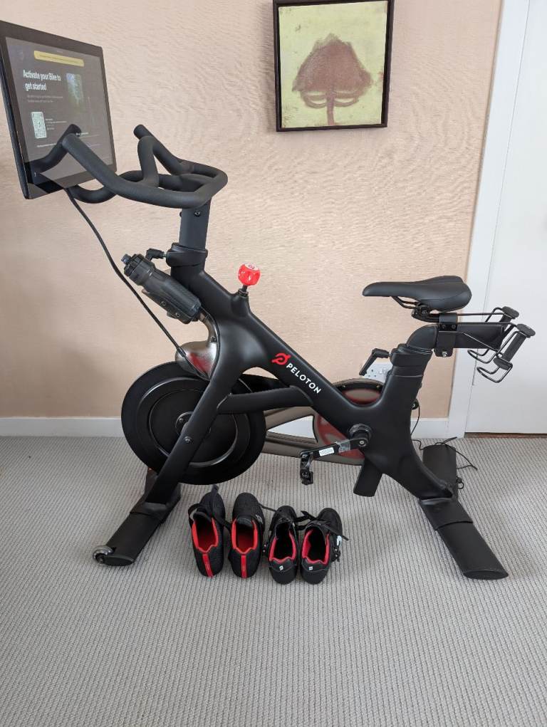 REDUCED FOR SALE: Peleton Bike For Sale