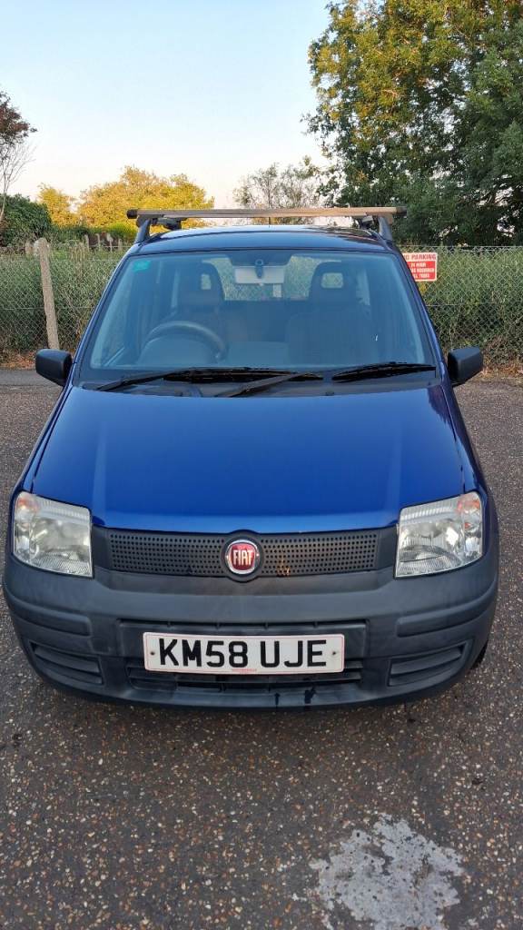 Fiat Panda 2008