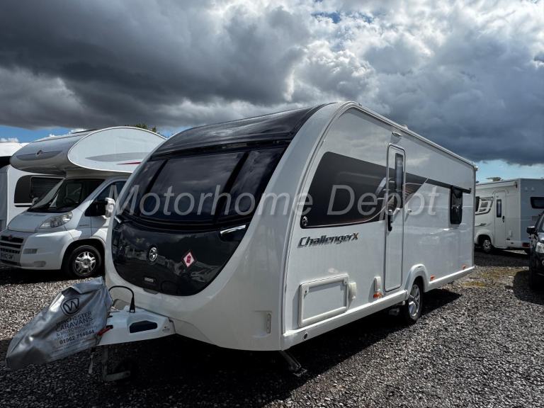 Swift Challenger X860 - 2022 