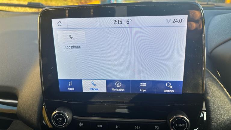 2022 Ford Ecosport 1.0 EcoBoost 125 Active 5dr HATCHBACK PETROL Manual