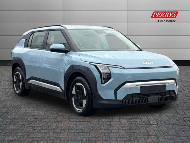 2026 Kia EV3 148kW Air 81.4kWh 5dr Auto Estate Automatic