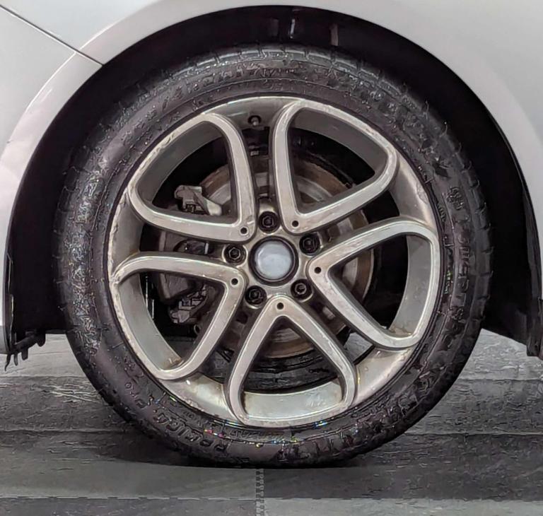 2013 Mercedes-Benz A-Class A200 CDI BlueEFFICIENCY Sport 5dr HATCHBACK DIESEL Manual