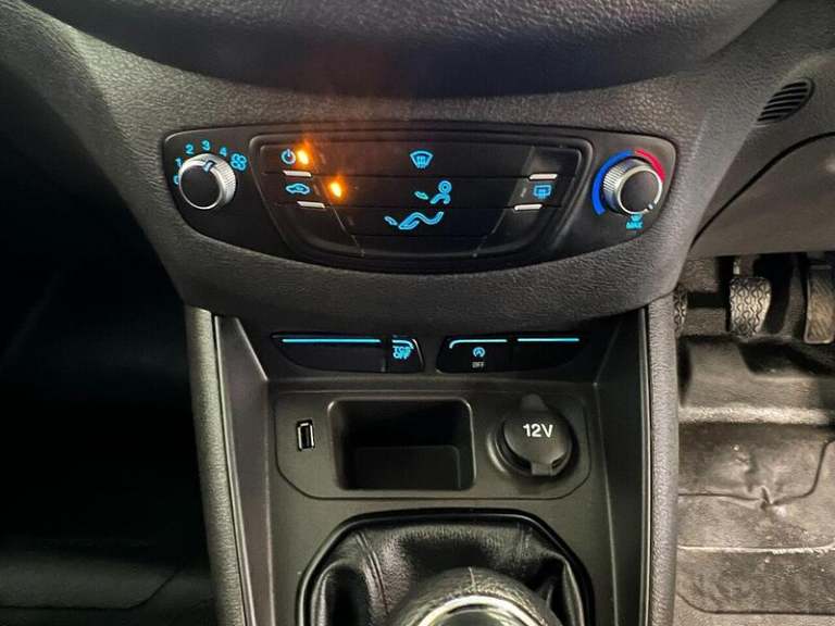 2021 Ford Transit Courier 1.0 EcoBoost Trend Van [6 Speed] PANEL VAN PETROL Manual