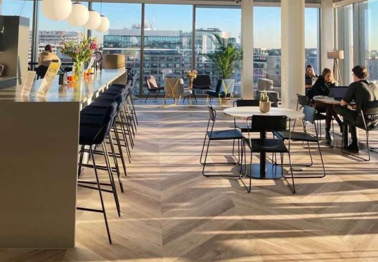 White City Serviced Offices - Sizes From 3 to 400 People - Flexible Furnished Spaces W12