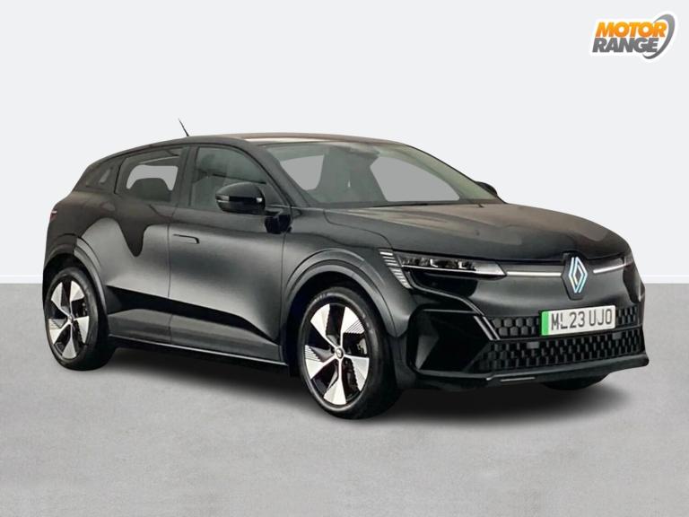 2023 Renault Megane E Tech EV60 160kW Equilibre 60kWh Optimum Charge 5dr Auto Hatchback ELECTRIC ...