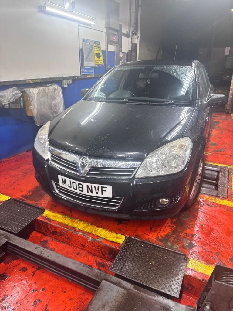 Vauxhall, ASTRA, Hatchback, 2008, Other, 1796 (cc), 5 doors