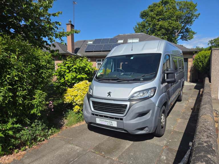 Peugeot Boxer Campervan Professional 435 L4 H2 HDI