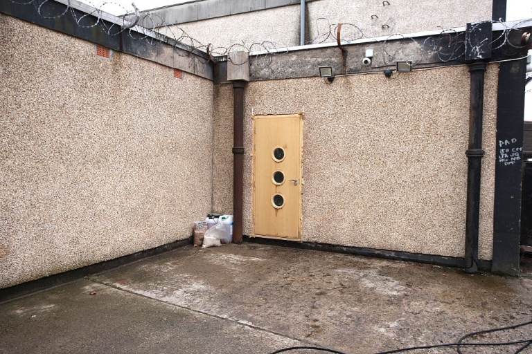 Industrial Office, Unit, Workshop, Storage ground floor, secure, 24/7 Access 1 minute from M74 