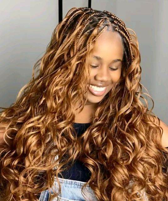 Joyful hair empire