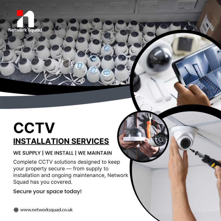CCTV Installation