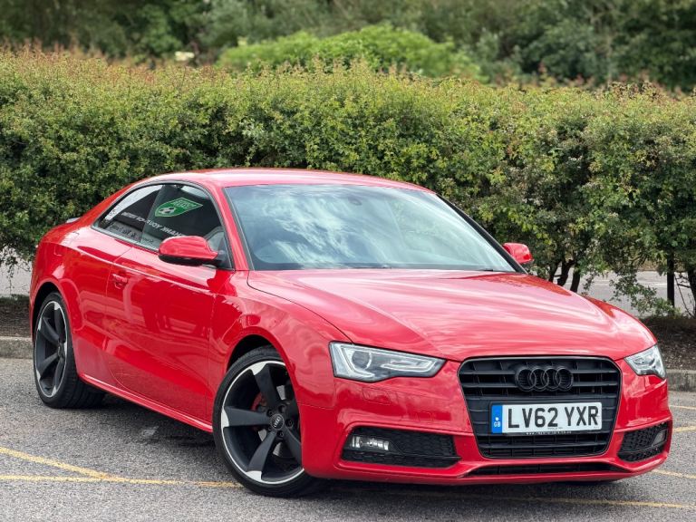 Audi, A5, Coupe, 2013, Semi-Auto, 1798 (cc), 2 doors