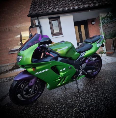 Kawasaki, Ninja ZX 9, 1997, 899 (cc) | in Diss, Norfolk | Gumtree