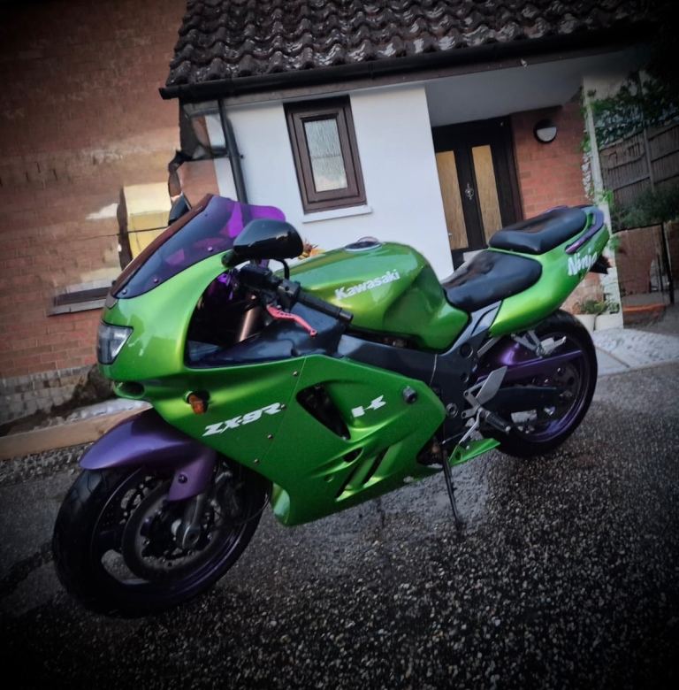Used Kawasaki-zx-ninja for Sale in Essex | Motorbikes & Scooters