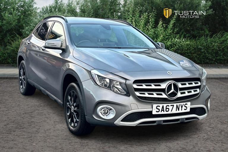  Mercedes Benz Gla 2.1 Gla200d Se Suv 5dr Diesel Manual Euro 6 s/s 136 Ps