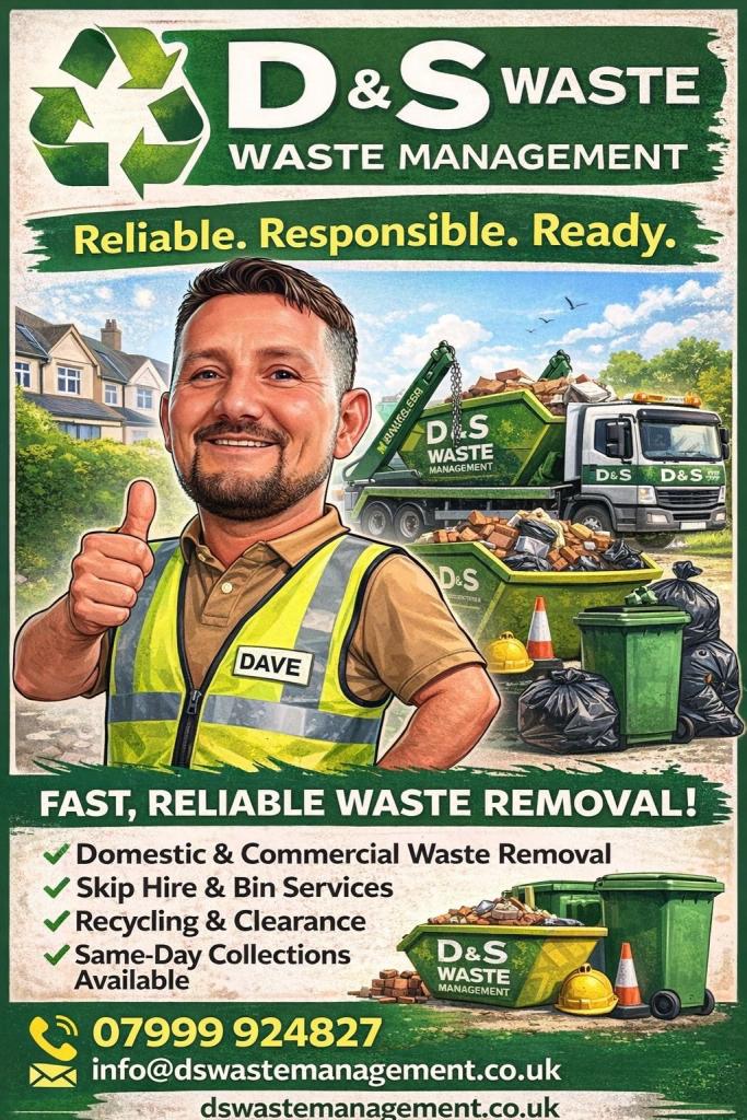 D&S Waste Management Ltd