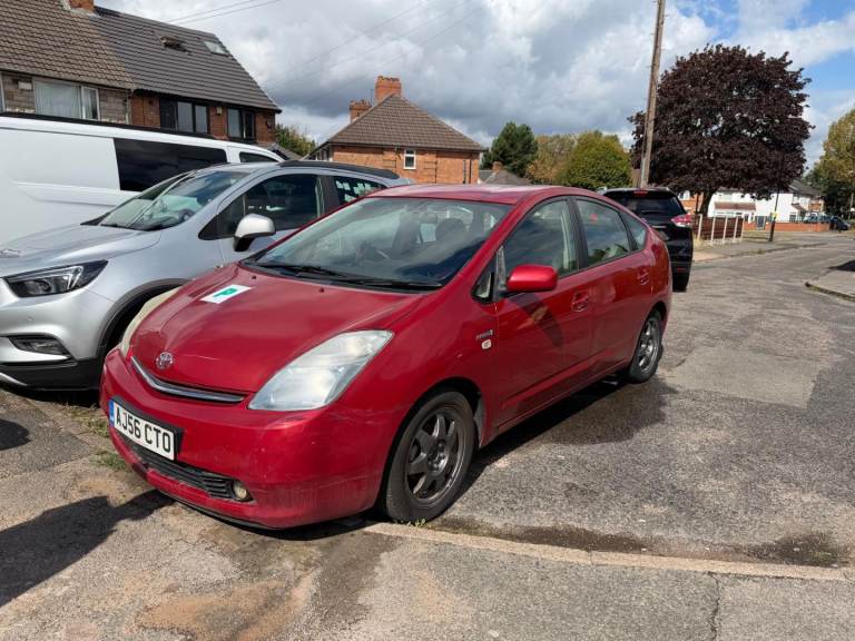 Toyota, PRIUS, Hatchback, 2006, Other, 1497 (cc), 5 doors