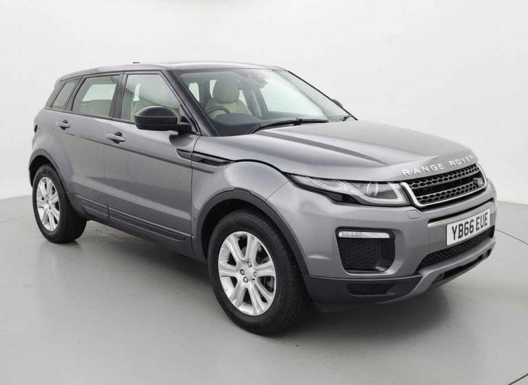 2016 Land Rover Range Rover Evoque 2.0 TD4 SE Tech 5dr Auto ESTATE Diesel Automatic