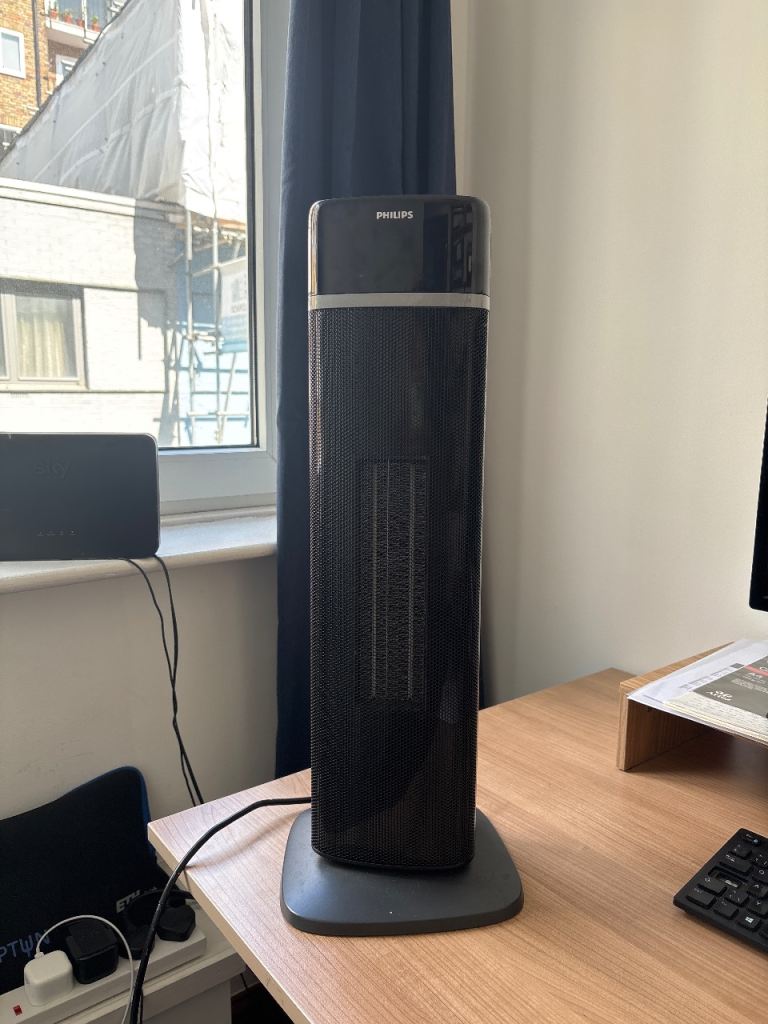 Philips heating tower 