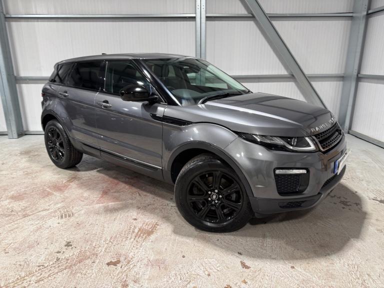 2017 Land Rover Range Rover Evoque 2.0 TD4 SE Tech 5dr Auto ESTATE Diesel Automatic