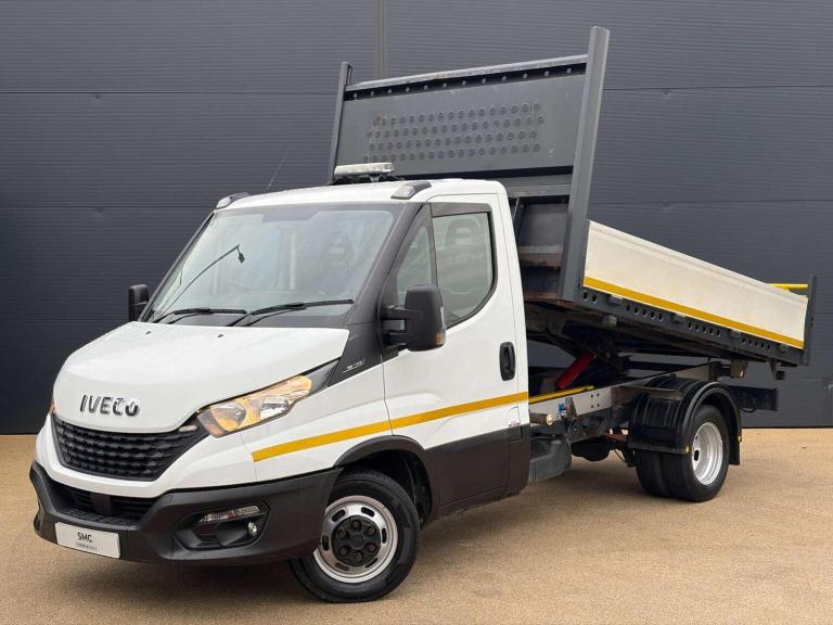 IVECO DAILY 2.3D HPI 14V 35C 3000 SWB Euro 6 (s/s) 4dr (DRW) 2021