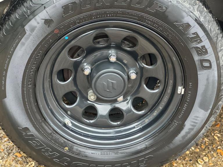 2022 Suzuki Jimny 1.5 ALLGRIP Commercial 4WD WINDOW VAN PETROL Manual