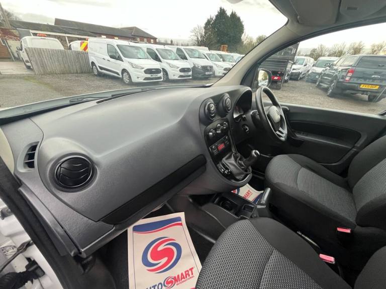 2015 65 MERCEDES-BENZ CITAN 1.5 109 CDI BLUEEFFICIENCY PANEL VAN 5DR DIESEL MANU