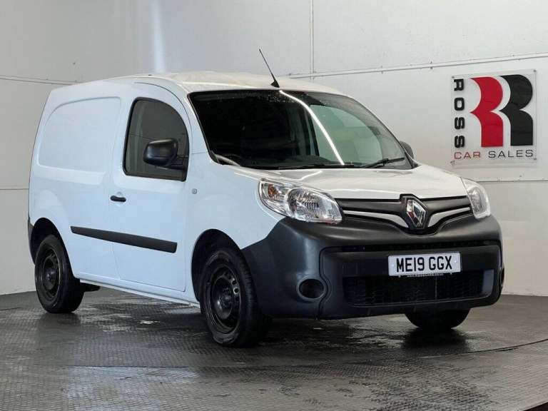 2019 Renault Kangoo ML19 ENERGY dCi 90 Business Van [Euro 6] CAR DERIVED VAN DIESEL Manual
