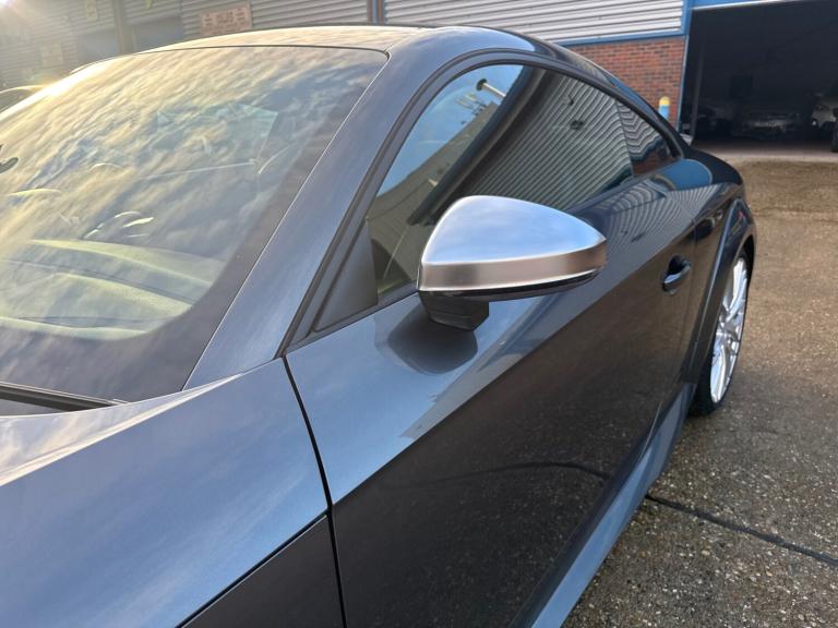 2015 Audi TT 2.0T FSI Quattro TTS 2dr S Tronic COUPE Petrol Automatic