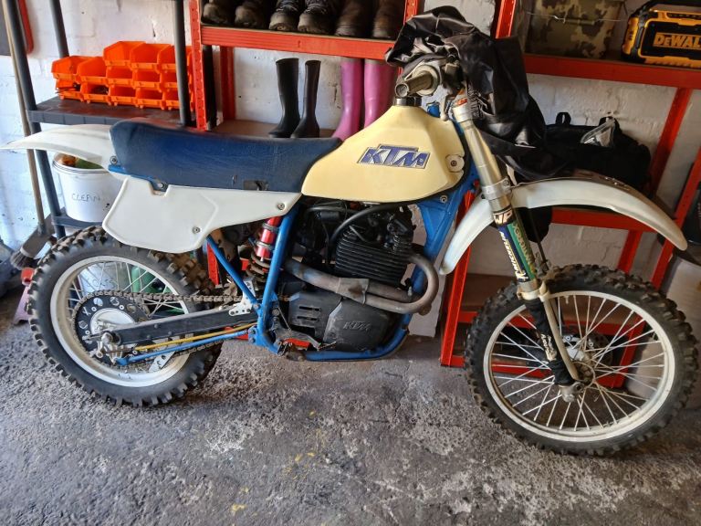 Ktm 1983