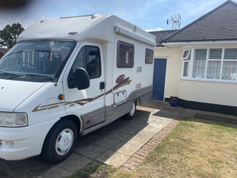 Peugeot, BOXER 290 LX camper 55k 1997 (cc)