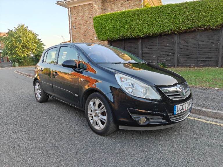 2007 Vauxhall Corsa 1.2 - FULL SERVICE HISTORY - Great Car