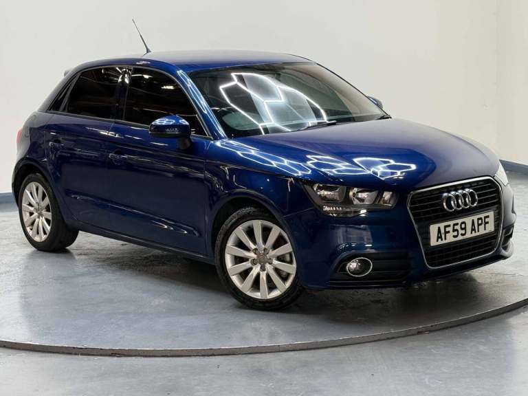2014 Audi A1 1.4 A1 Sportback TFSI Sport 5dr Hatchback Petrol Manual