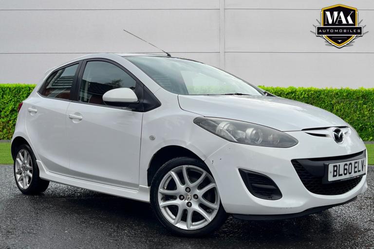 2011 Mazda Mazda2 1.3 Tamura 5dr - FULL SERVICE HATCHBACK Petrol Manual