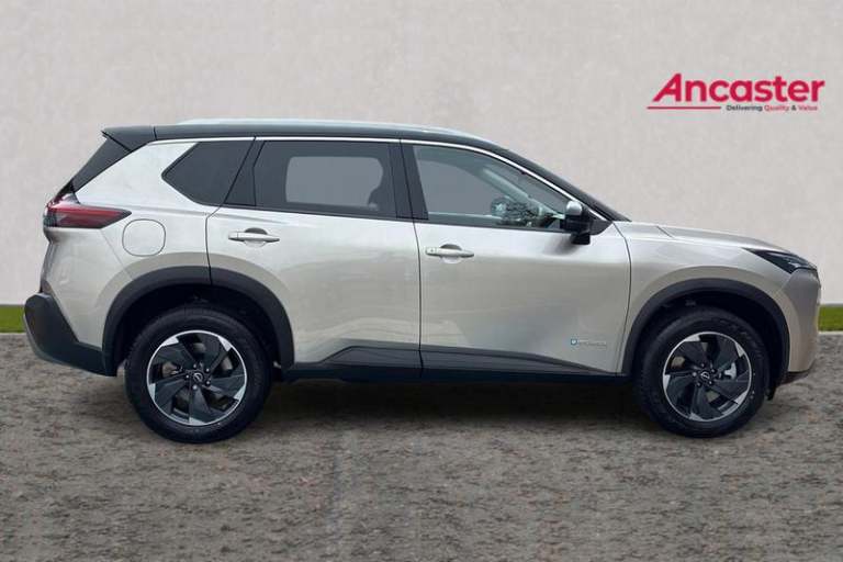 2025 Nissan X-Trail 1.5 E-Power 204 N-Connecta 5dr Xtronic Automatic SUV Hybrid Automatic