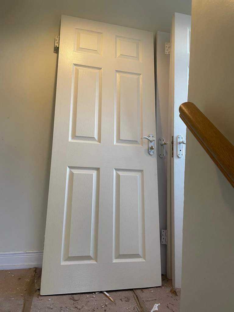 4 fire doors free