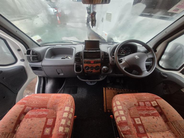 Elddis Suntor 120 Coachbuilt Motorhome 2006