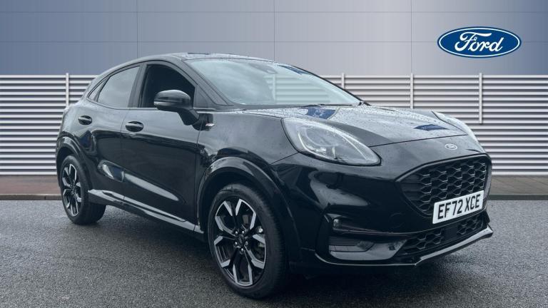 2023 Ford Puma 1.0 EcoBoost Hybrid mHEV ST-Line X 5dr DCT Petrol Hatchback Hatchback Petrol Autom...