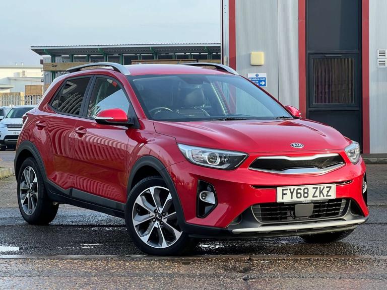 2018 Kia Stonic 1.0 T-GDi 3 SUV 5dr Petrol Manual Euro 6 (s/s) (118 bhp) SUV Petrol Manual