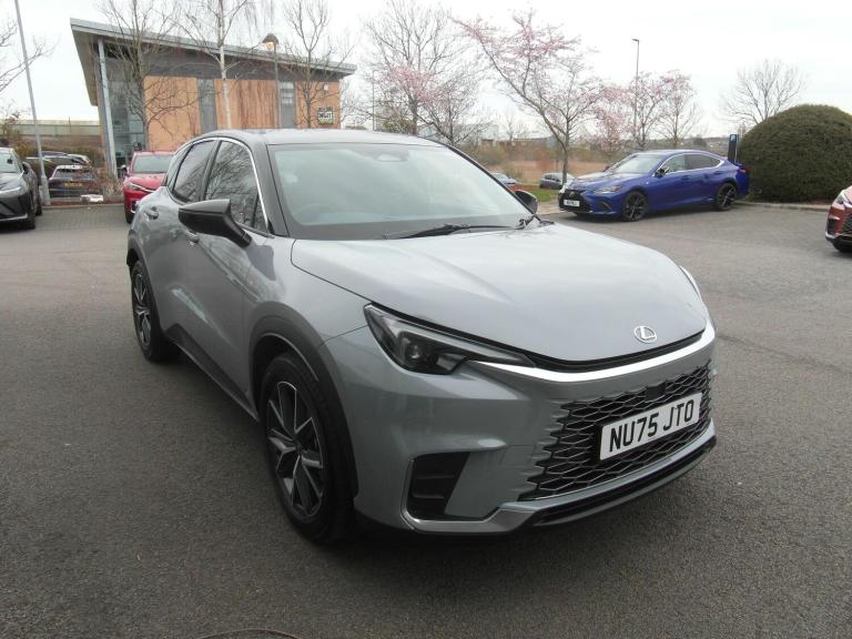 2025 Lexus LBX 1.5 VVT-iE Premium Plus Design SUV 5dr Petrol Hybrid E-CVT Euro 6 (s/s) (13 HATCHB...