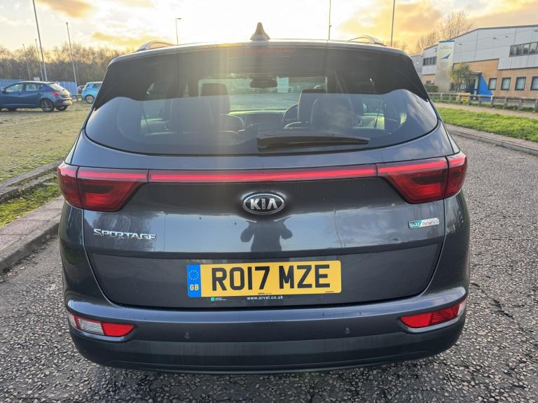 KIA SPORTAGE 1.7 CRDi 3 2017